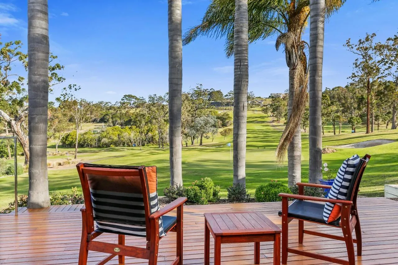 Tura Beach Golf Stays 0*, Tura Beach Australia