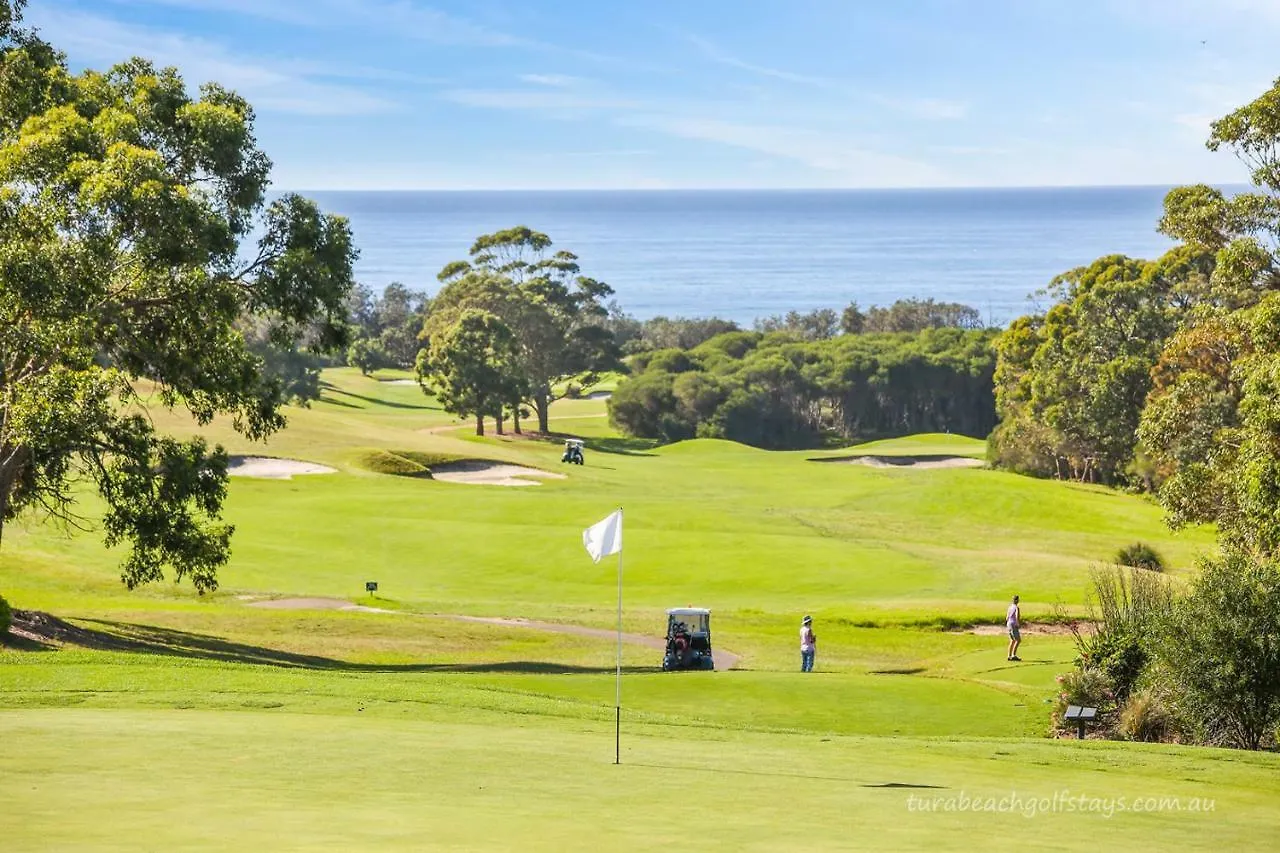 Tura Beach Golf Stays Tura Beach